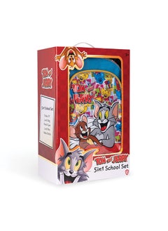 Warner Bros Warner Bros' Tom And Jerry Pop Art 5In1 Trolley Box Set 18  - Image 2