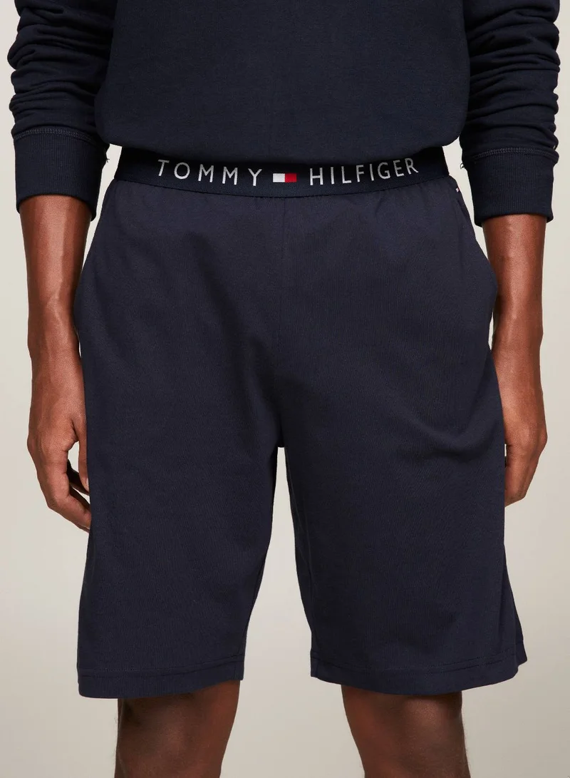 Tommy Hilfiger Jersey Shorts