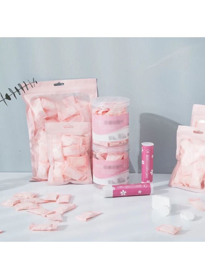 30 قطعة منشفة مناديل مبللة مضغوطة للوجه قابلة للتخلص منها محمولة حزمة سفر بقيمة ممتازة - Image 5