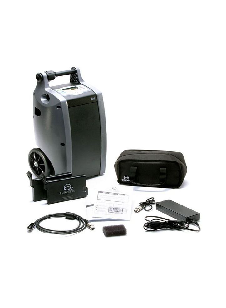 OxyLife O2 OXLIFE INDEPENDENCE Portable Oxygen Concentrator Machine - Image 2