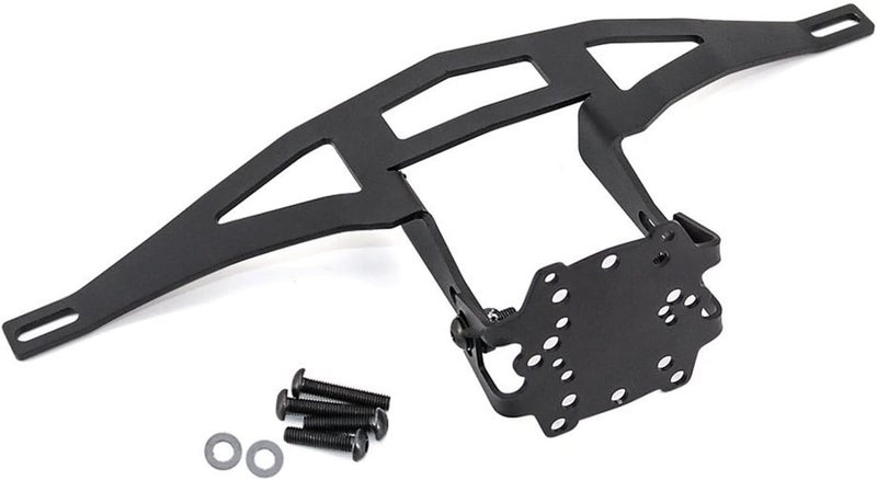 QASULER Motorcycle Mobile Phone GPS Bracket - Image 1