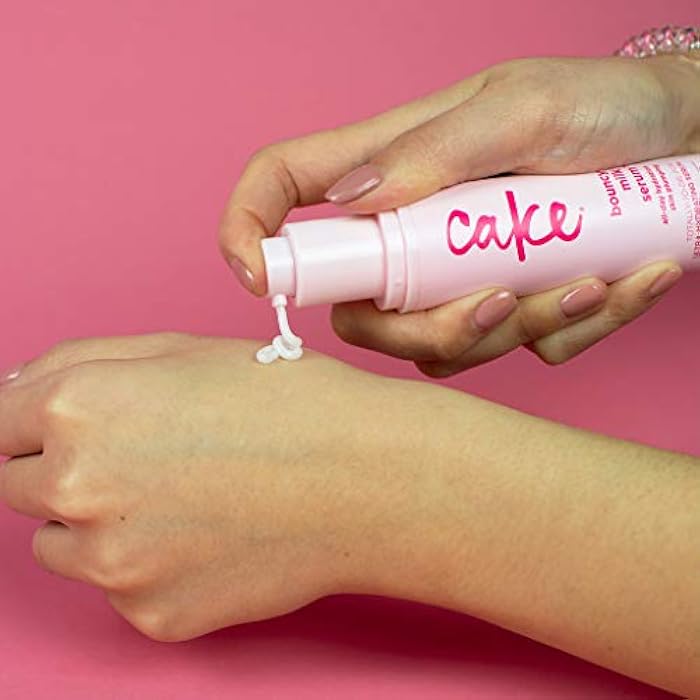 Cake Beauty Bouncy Hydrating Milk Serum, 1.69 Ounce - Image 3