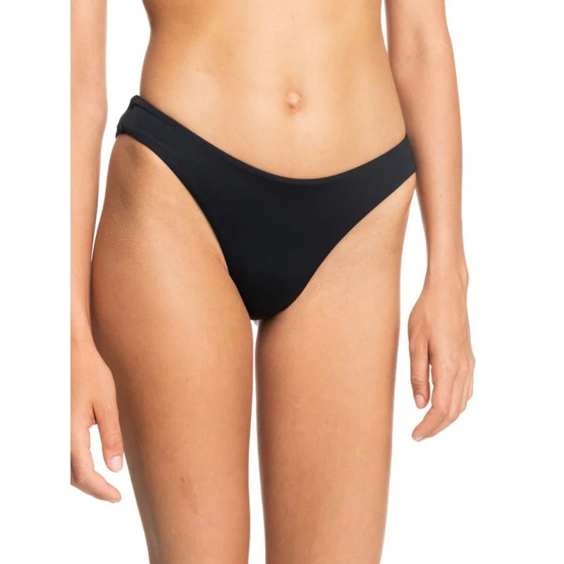 Roxy Beach Classic High Leg Bikini Bottom - Women