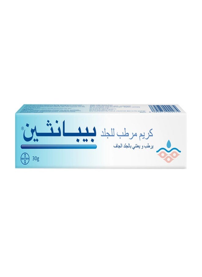 Bepanthen Moisturizing Cream For Dry Skin 30 gram  - Image 2