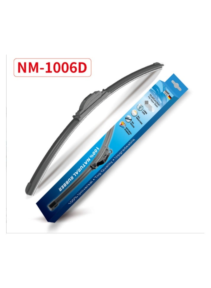 Generic 1 Pair 2 pcs,universal Wiper Blades,multi-Joint Wiper,car wiper,car wind shield wiper,good car wiper  - Image 3