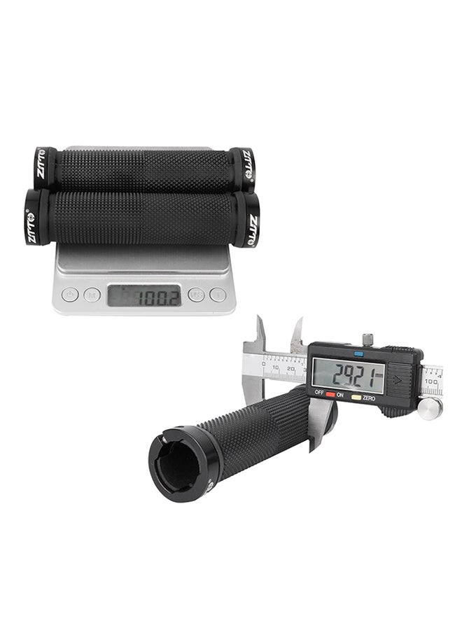 ZTTO 1 Pair Cycling Rubber Handle Grips Anti-Slip Mtb Bike Bicycle Handlebar Grips - Image 4