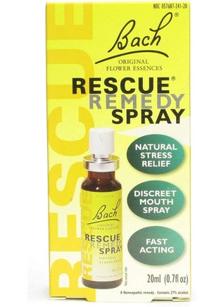 Bach BACH Rescue Remedy Spray, 20 ML 