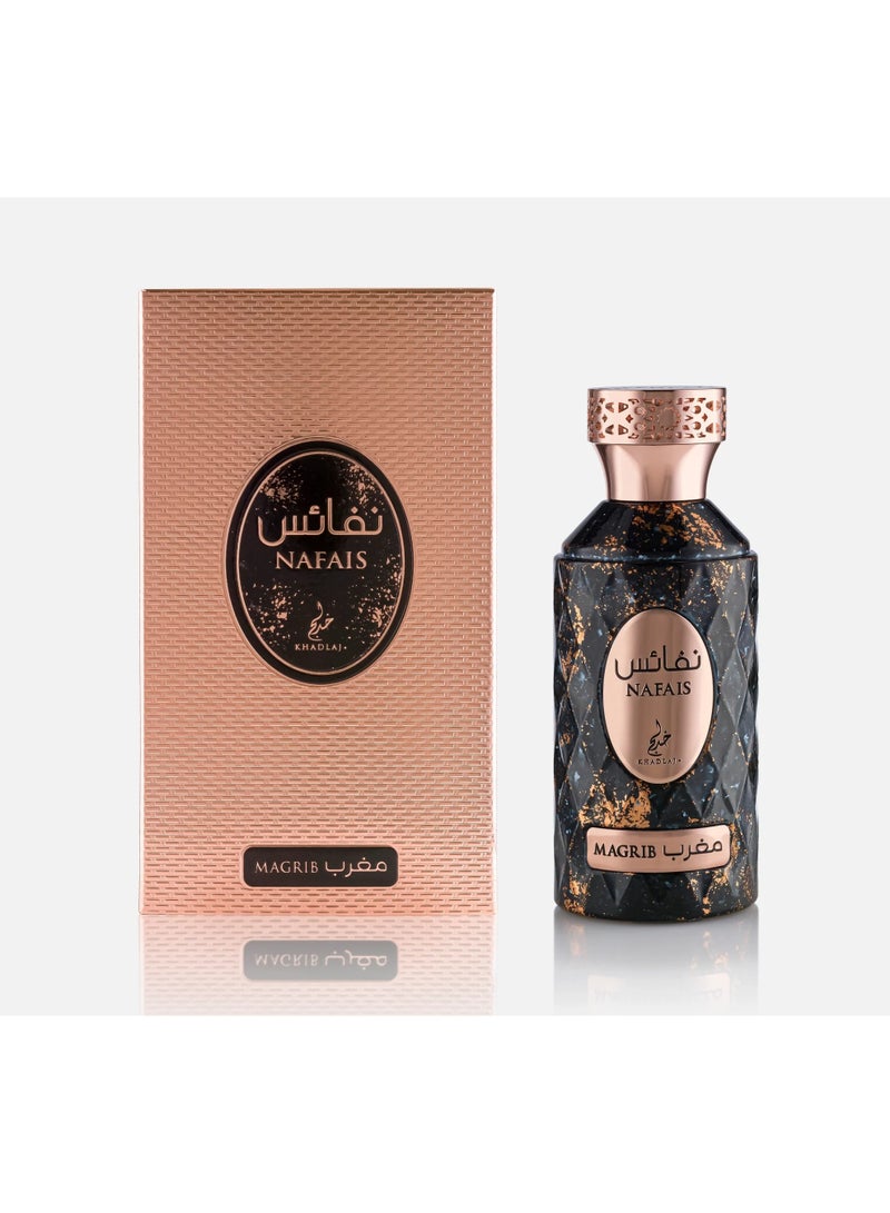 خدلج عطر نفائس المغرب 100 مل - Image 2