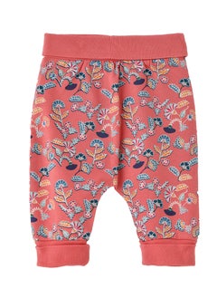 Jelliene Baby Coral Floral Pants  - Image 2