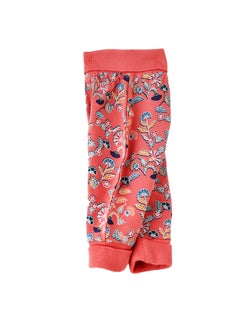 Jelliene Baby Coral Floral Pants  - Image 3