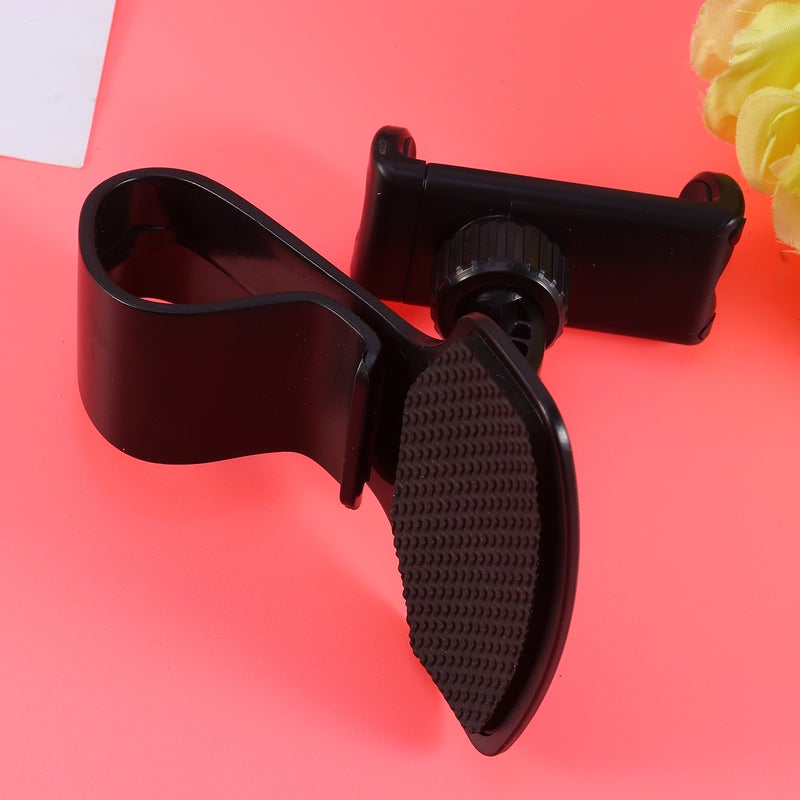1PC 360 Degree Rotating Car Phone Holder Car Supplies Dashboard Mobile Phone Holder - Image 4