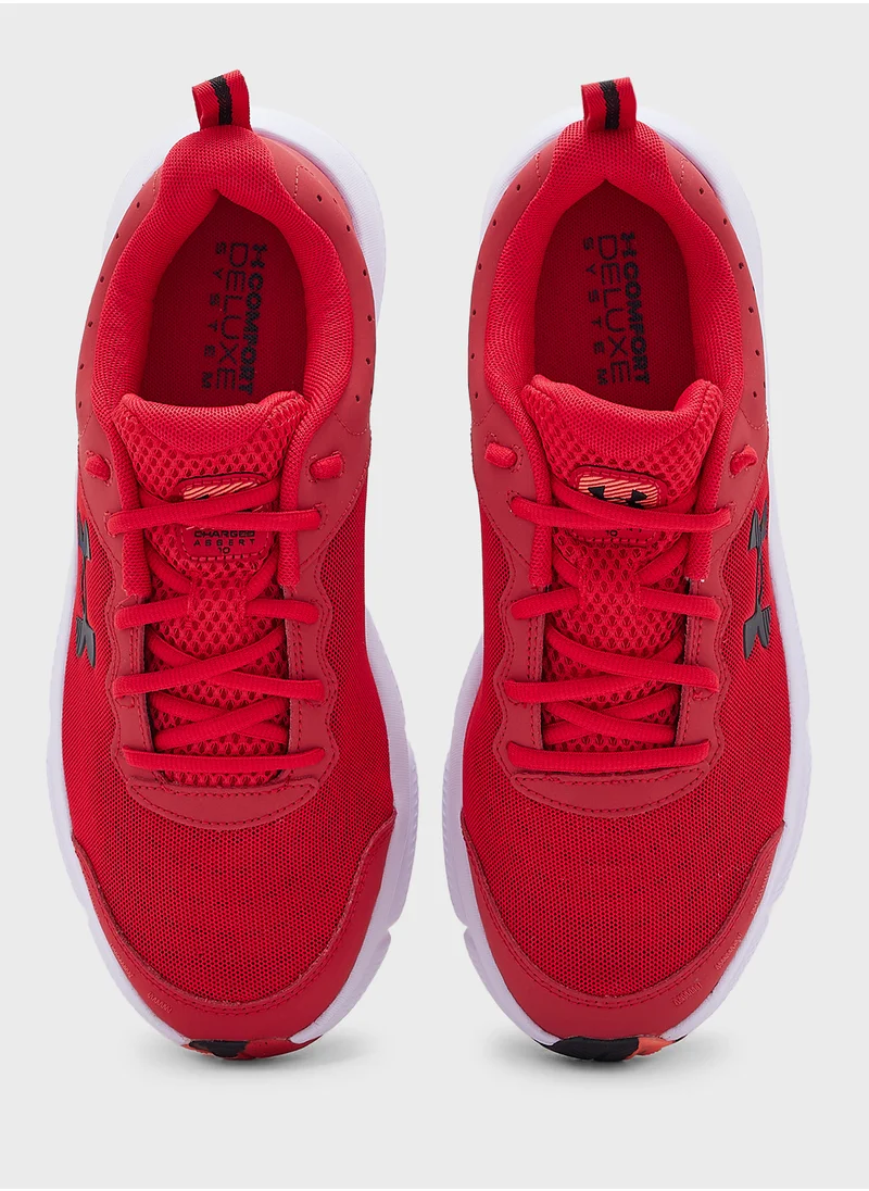 اندر ارمور Charged Assert 10 Running Shoes