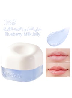 Blueberry Milk Jelly Blue 03#