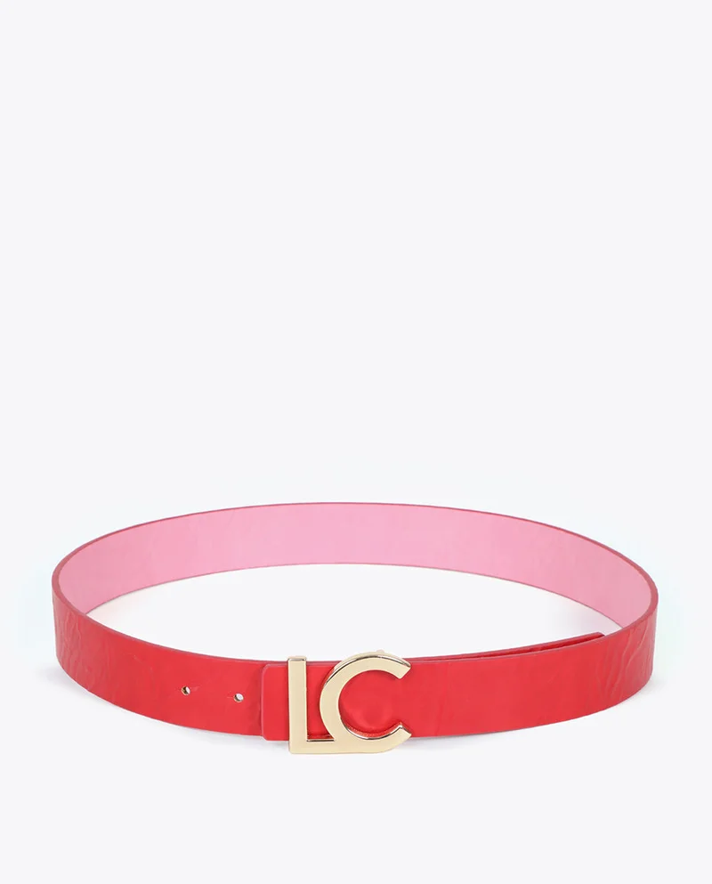 لولا كساديمونت إبزيم حزام قابل للعكس