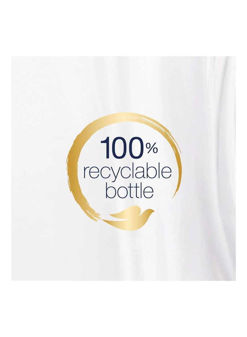 دوف ملمع جسم مقشر ماكاديميا مسحوقة ولبن الأرز 298 جم - Image 3