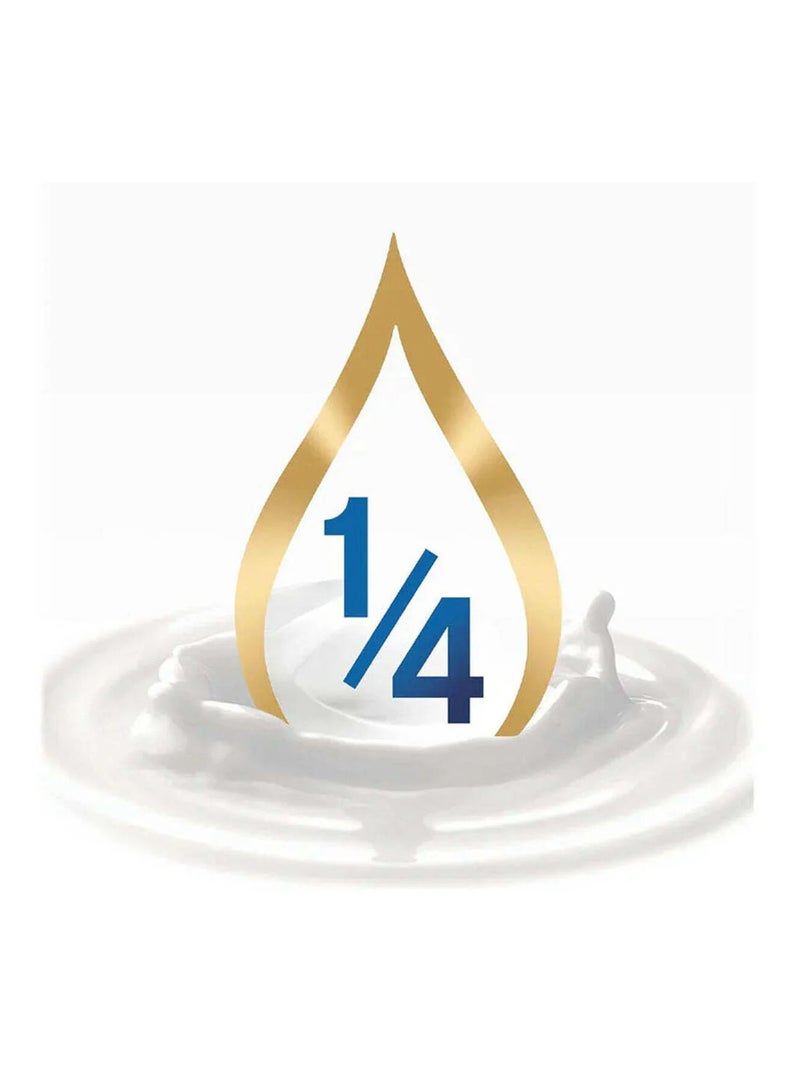 دوف ملمع جسم مقشر ماكاديميا مسحوقة ولبن الأرز 298 جم - Image 4