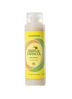 Baba de Caracol Regenerative Shampoo Earth Snail Moisture 16Oz  - Image 1
