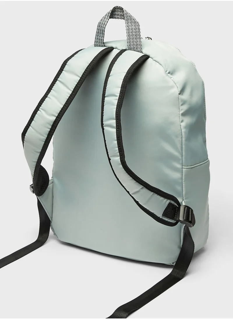Lee Cooper Top Handle Logo Backpack