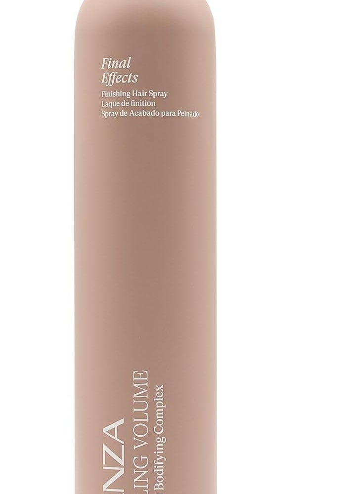 L'ANZA Healing Volume Final Effects Finishing Hair Spray - Maximum Hold, 350ml - Image 1