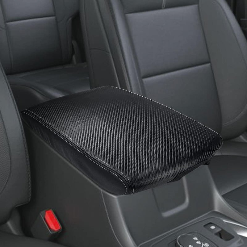 INTGET Center Console Armrest Cover for Chevy Traverse - Image 5