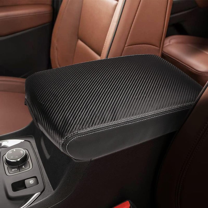 INTGET Center Console Armrest Cover for Chevy Traverse - Image 1