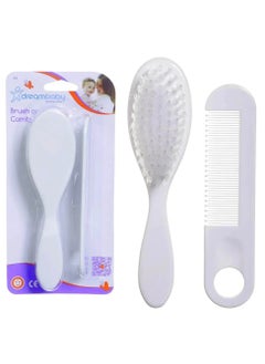 dreambaby Dreambaby Brush And Comb For Babies And Children  - Image 1
