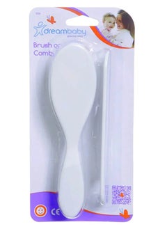 dreambaby Dreambaby Brush And Comb For Babies And Children  - Image 2