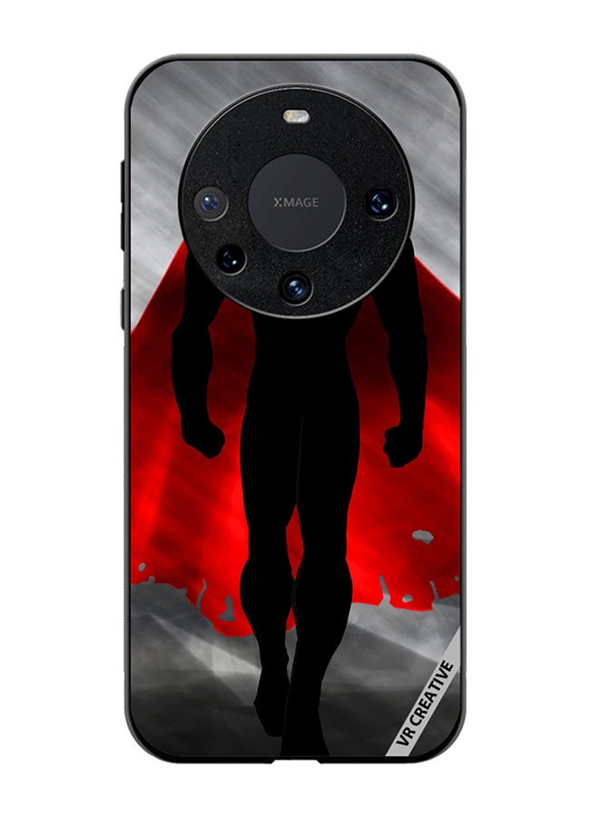 VR CREATIVE Protective Case Cover For Huawei Mate 60 Superman Design Multicolour - Image 1