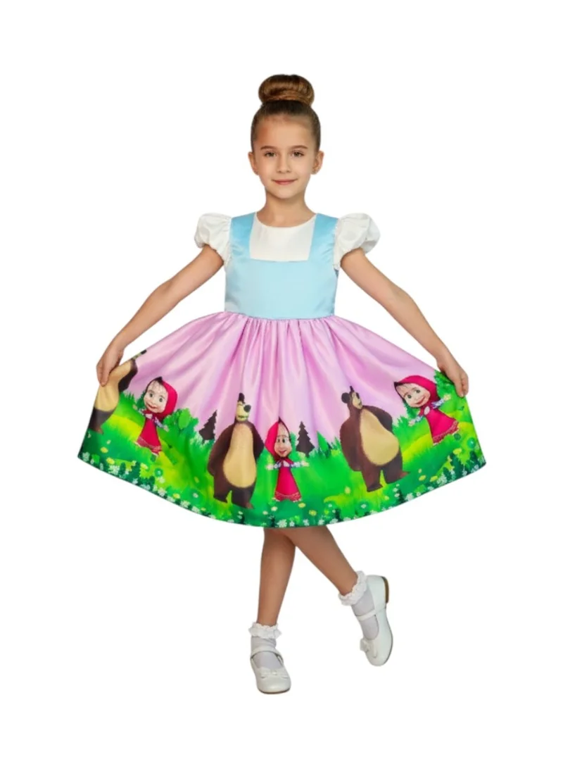 دىدانيالا دانييلا ماشا والدب سماوي