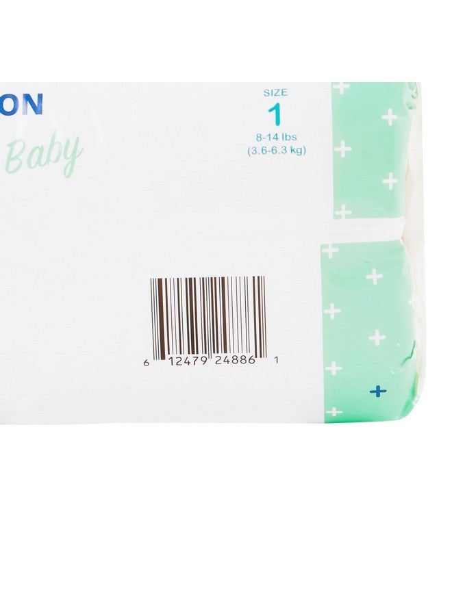 McKesson Baby Diapers, Size 1 (8 lbs to 14 lbs), 20 Count, 1 Pack - Image 4