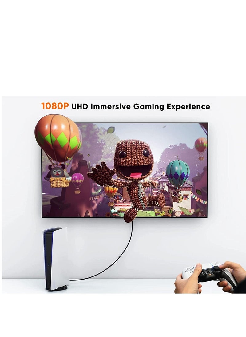 DVI to HDMI Adapter Bi-Directional DVI-D(24+1) Male to HDMI Female Converter Support 1080P 3D - Image 4