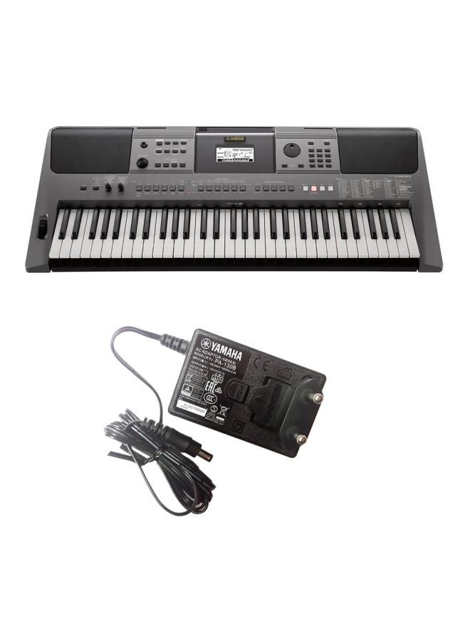 YAMAHA Keyboard Multicolour PSR-I500B 61 Keys - Image 5