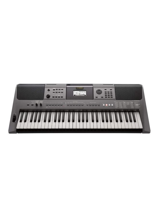 YAMAHA Keyboard Multicolour PSR-I500B 61 Keys - Image 2
