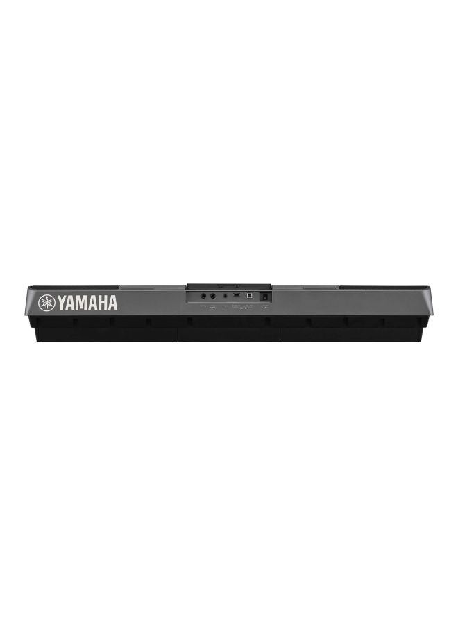 YAMAHA Keyboard Multicolour PSR-I500B 61 Keys - Image 4
