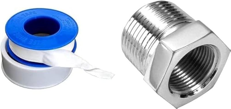 Reliable CP Reducer Bush with Teflon Tape