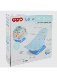 tiibaby Deluxe Baby Bather (Blue)  - Image 2
