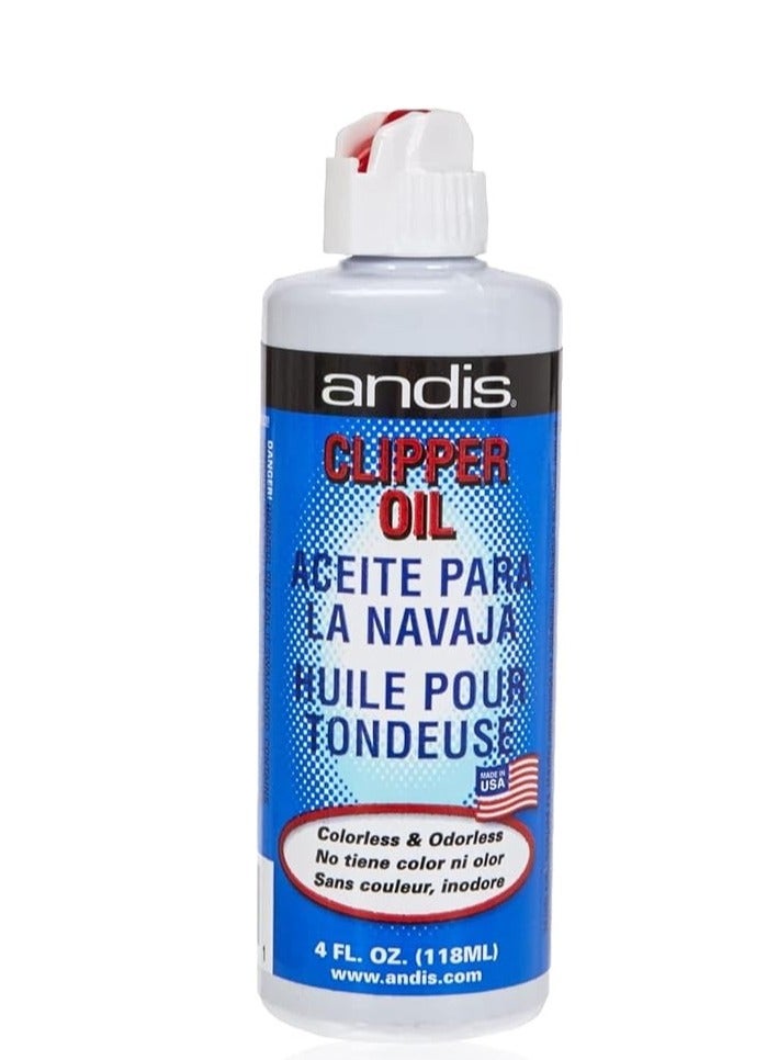 زيت أنديس كليبر، أزرق 4 أونصة - Image 4