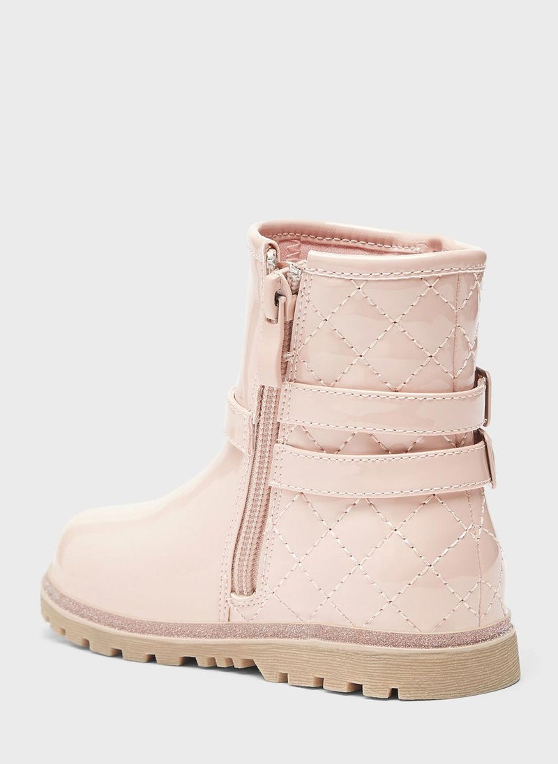 shoexpress - Kids Ankle Boots - Image 1