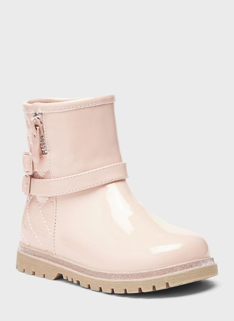 shoexpress - Kids Ankle Boots - Image 1
