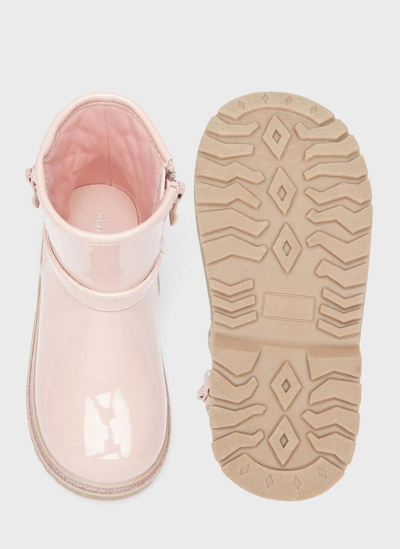 shoexpress - Kids Ankle Boots - Image 1