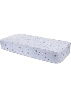 Tiny Plans Fitted Sheet 60 x 120 Cm  - Image 3