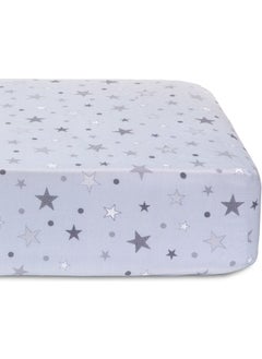 Tiny Plans Fitted Sheet 60 x 120 Cm  - Image 2
