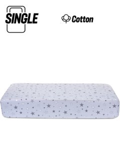 Tiny Plans Fitted Sheet 60 x 120 Cm  - Image 1