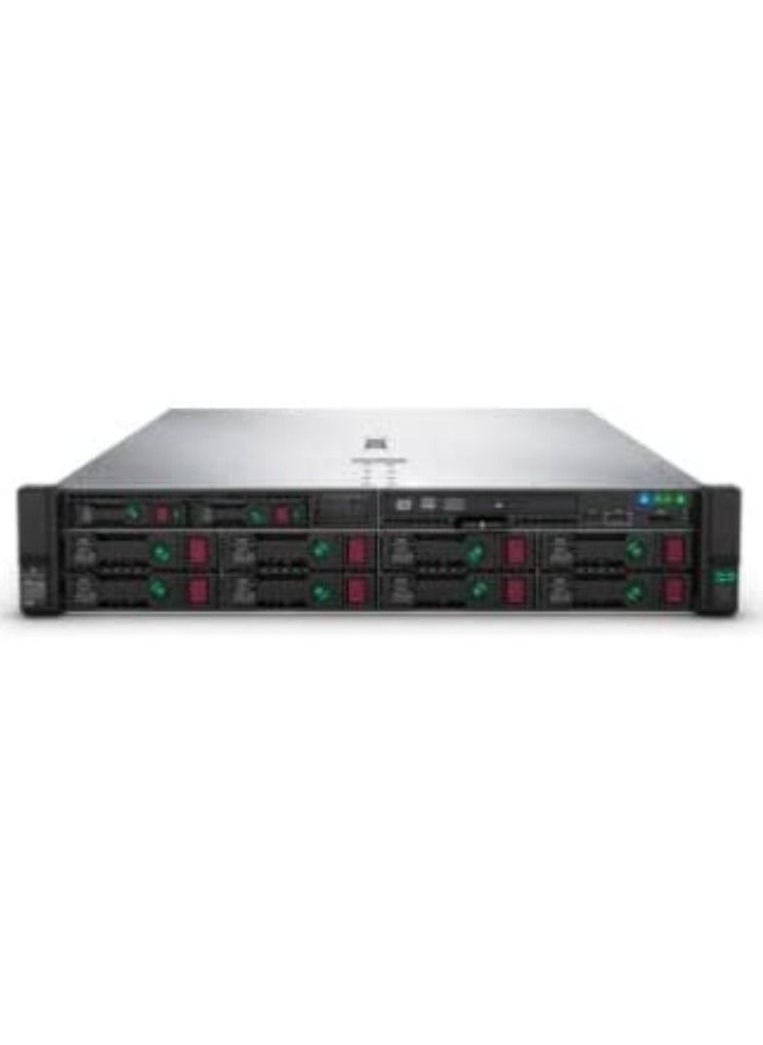 Hpe - HPE ProLiant DL380-G10 Rack Server with Intel Xeon Silver 4210R Processor-2.1GHz, 32GB RAM and No HDD - Image 1