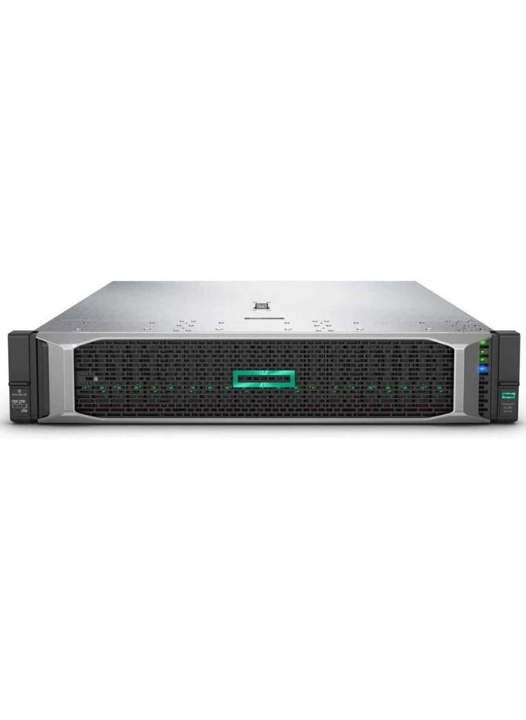 Hpe - HPE ProLiant DL380-G10 Rack Server with Intel Xeon Silver 4210R Processor-2.1GHz, 32GB RAM and No HDD - Image 1