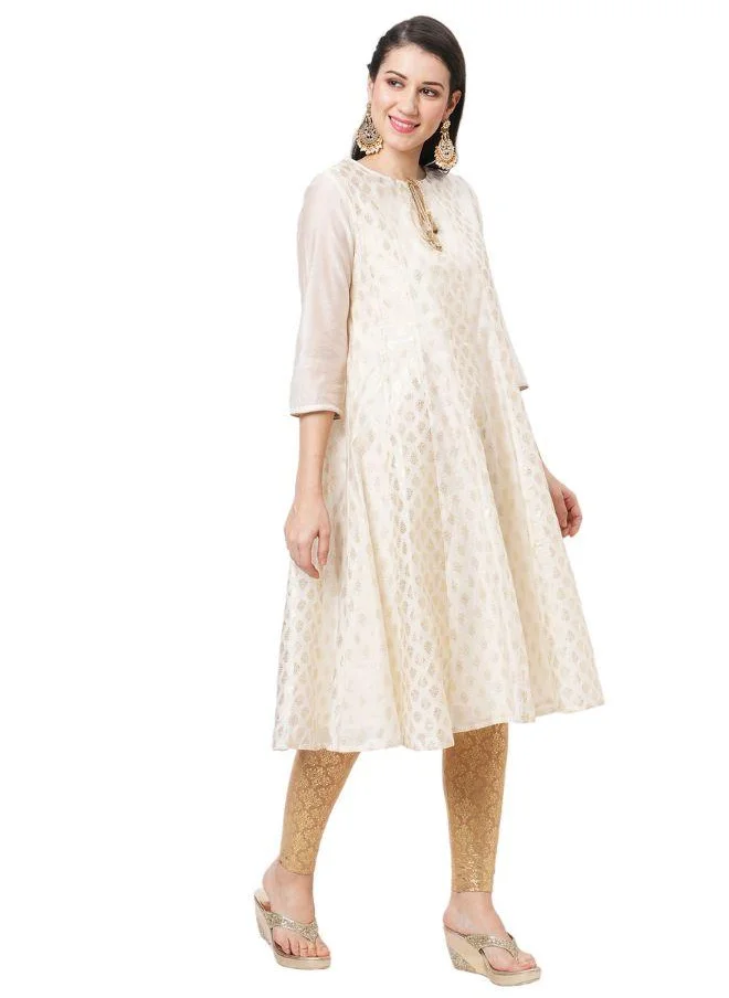 #Be Printed Kalidar Kurti