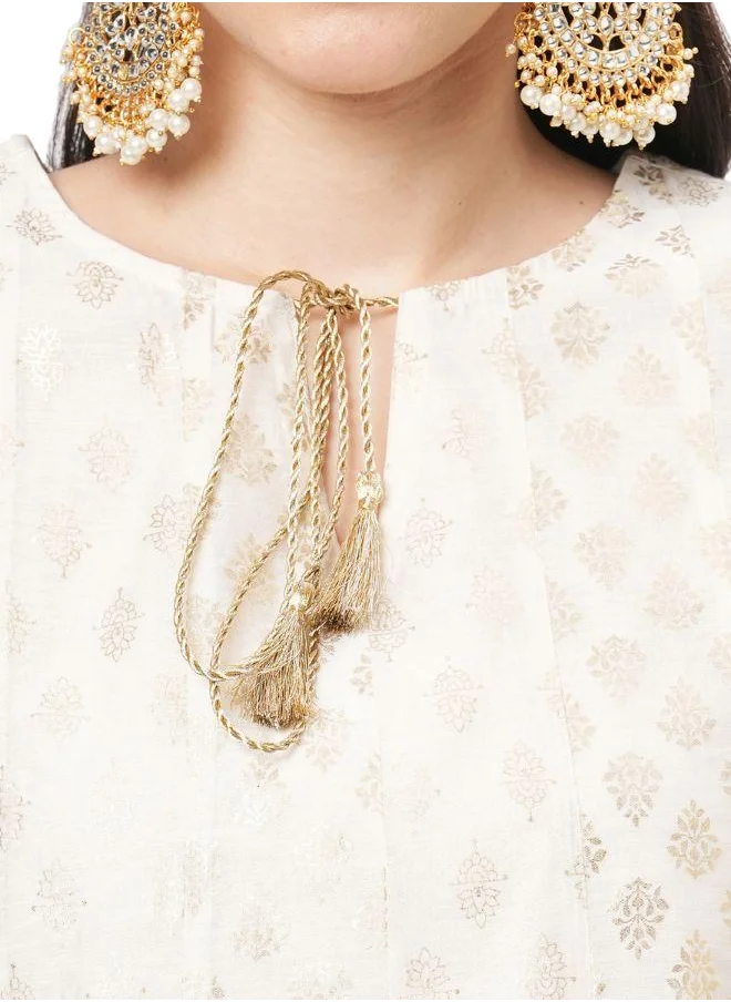 #Be Printed Kalidar Kurti