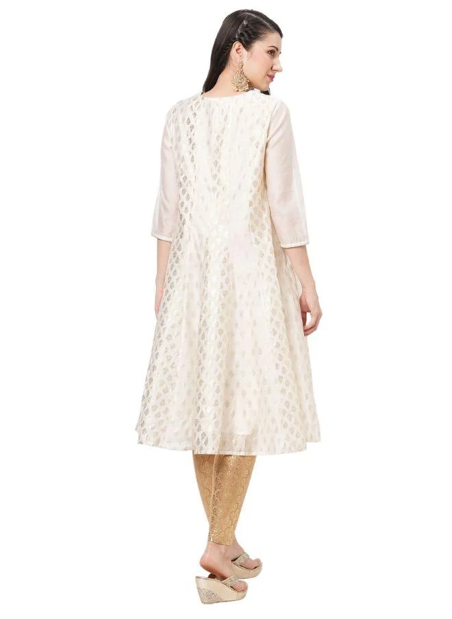 #Be Printed Kalidar Kurti