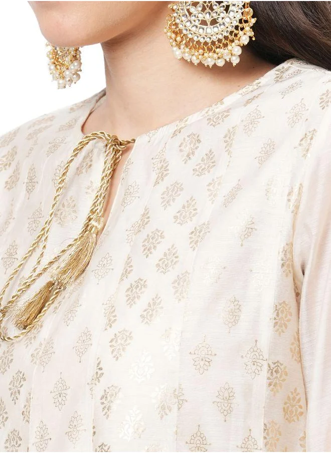 #Be Printed Kalidar Kurti