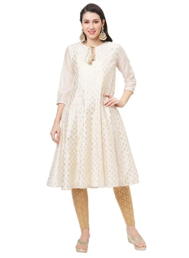 #Be Printed Kalidar Kurti